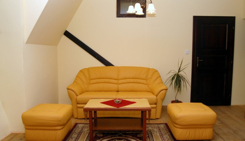 Penzion Pod Radnicí Český Krumlov